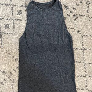 Lululemon Swiftly Tech High Neck racerback tank